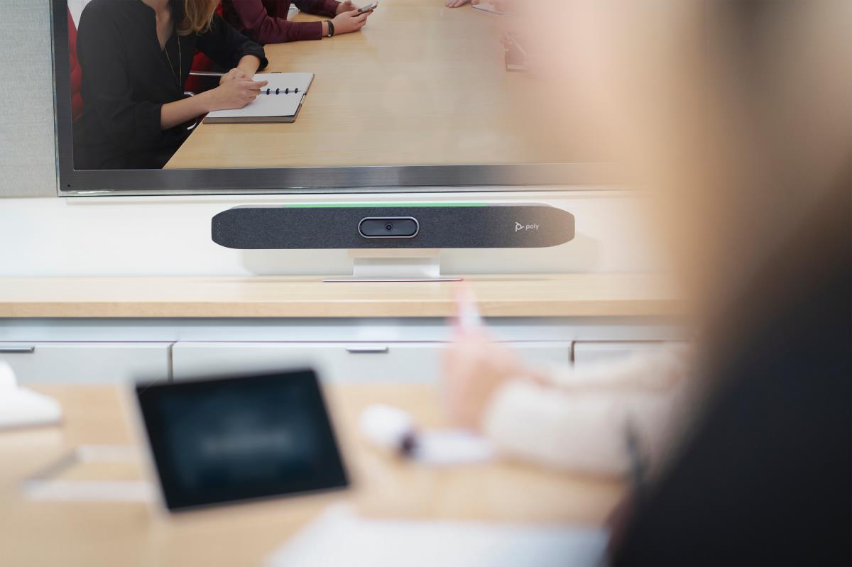 Studio X50 & Tc8 All-in-one 4k Video Conference System