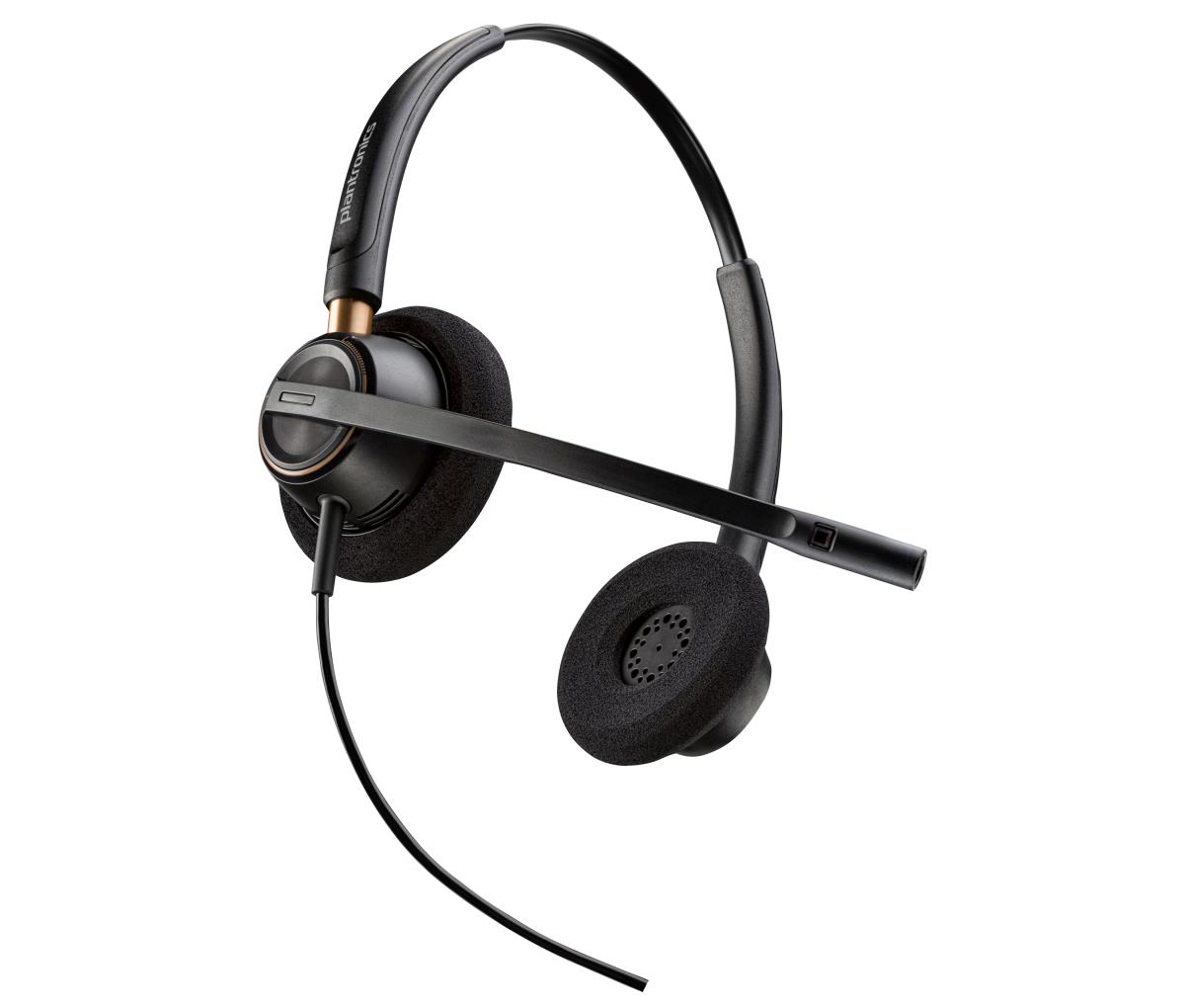 Headset EncorePro 525 Microsoft - Stereo - USB-a/-c