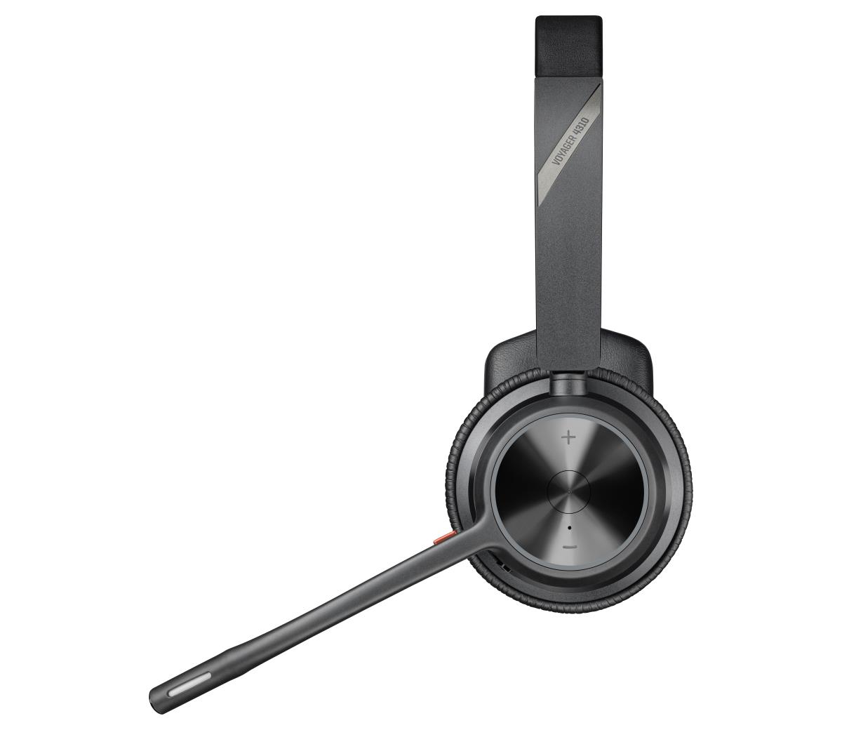 Headset Voyager 4310 Uc - Mono - USB-a Bluetooth With Charge Stand