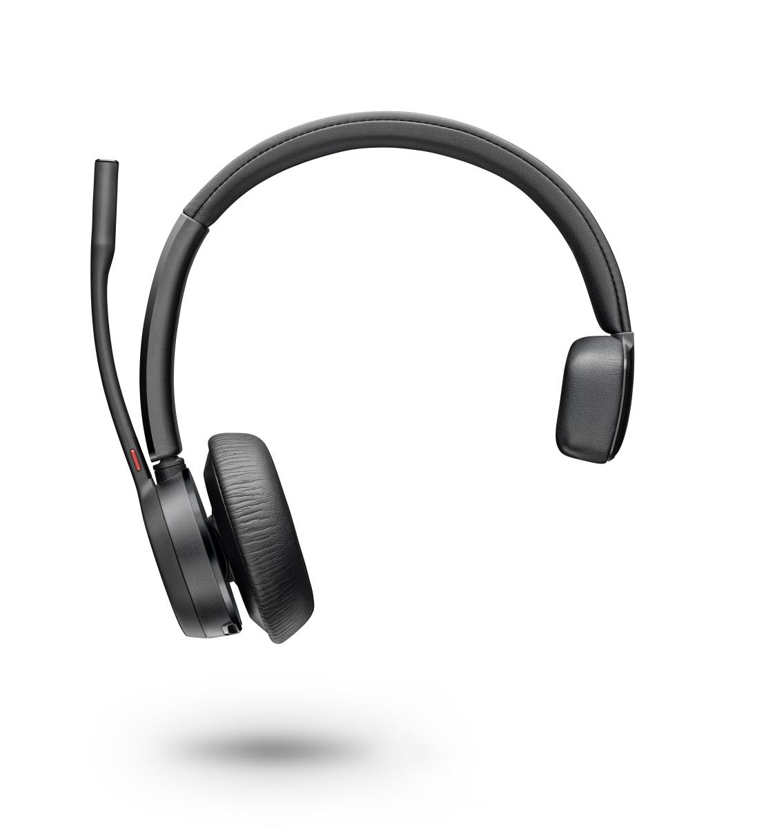 Headset Voyager 4310 Uc - Mono- USB-c Bluetooth Without Charge Stand