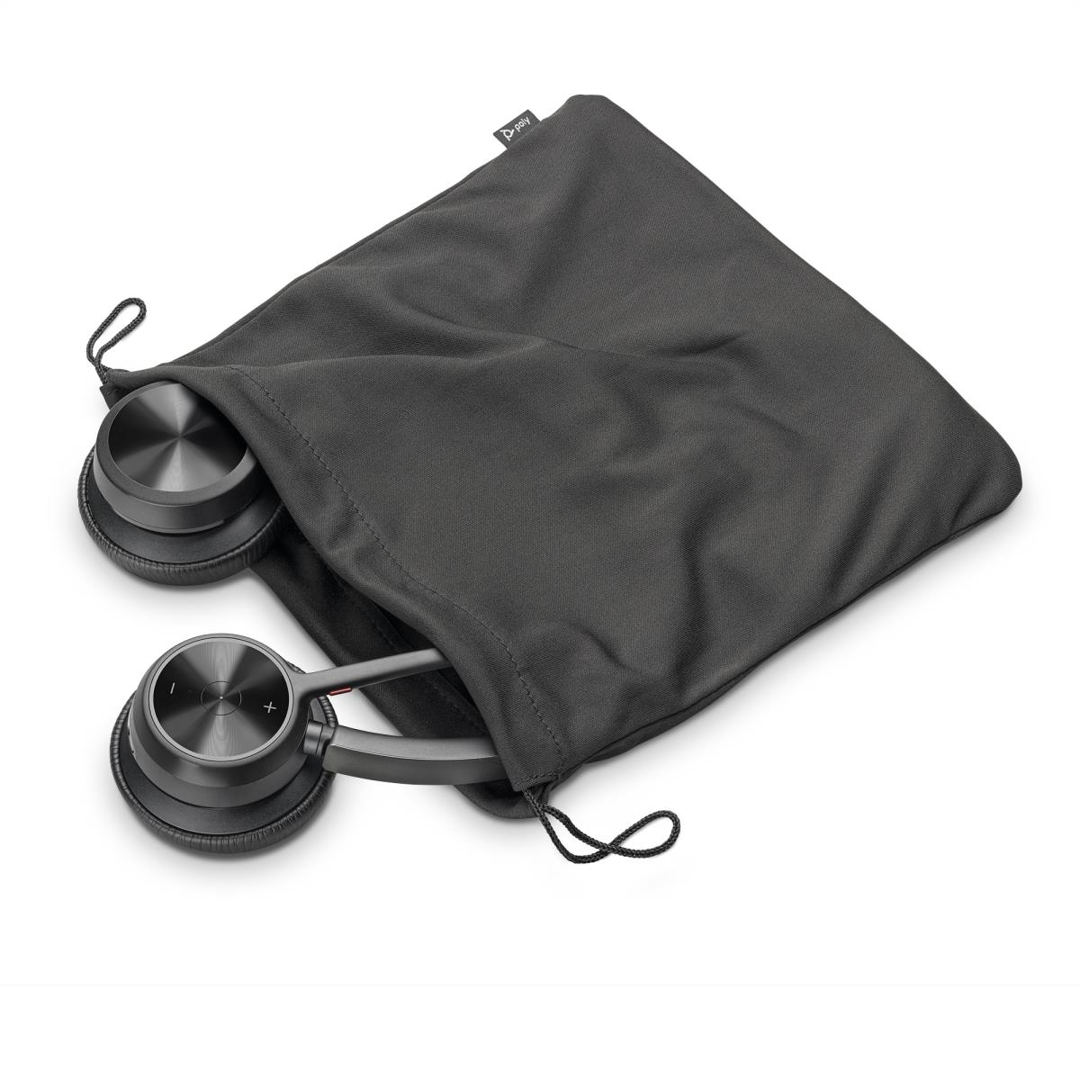 Headset Voyager 4320 Uc - Stereo - USB-a Bluetooth Without Charge Stand