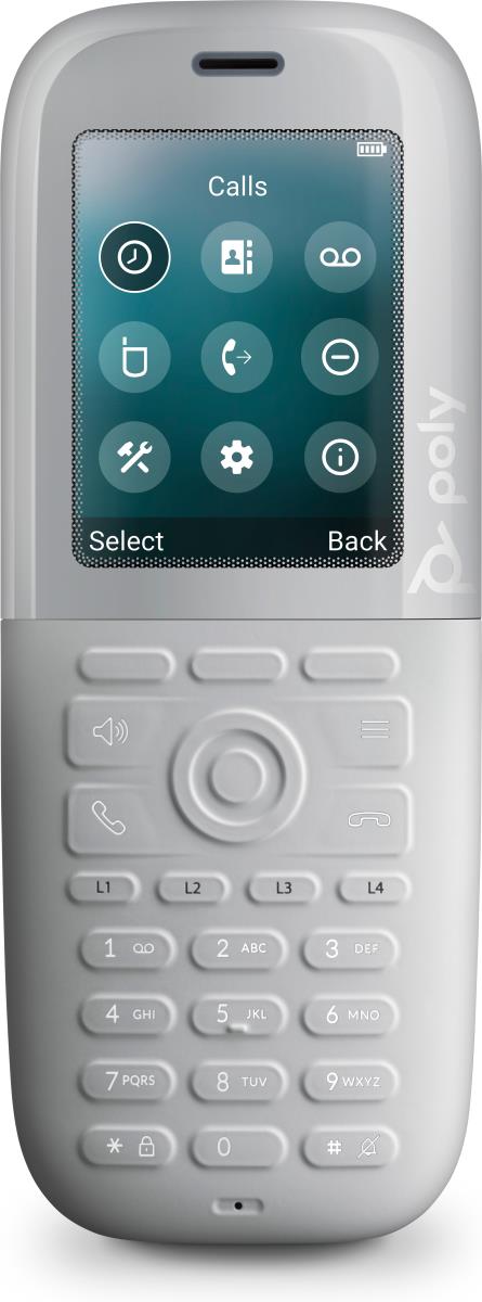 Rove 40 Dect Ip Phone Handset