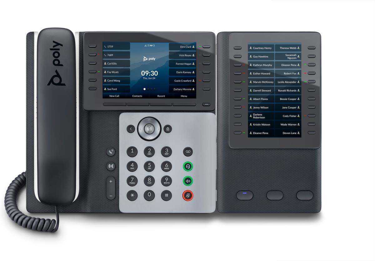 Poly Edge E550 Ip Phone