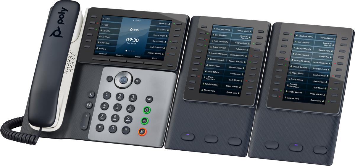 Poly Edge E550 Ip Phone