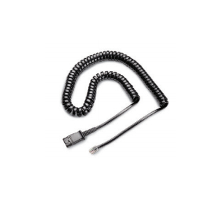 Cable U10 para todo cintillo de serie H. De QD a RJ