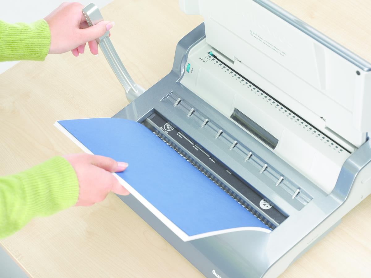 Quasar Manual Wire Binder (5224101)