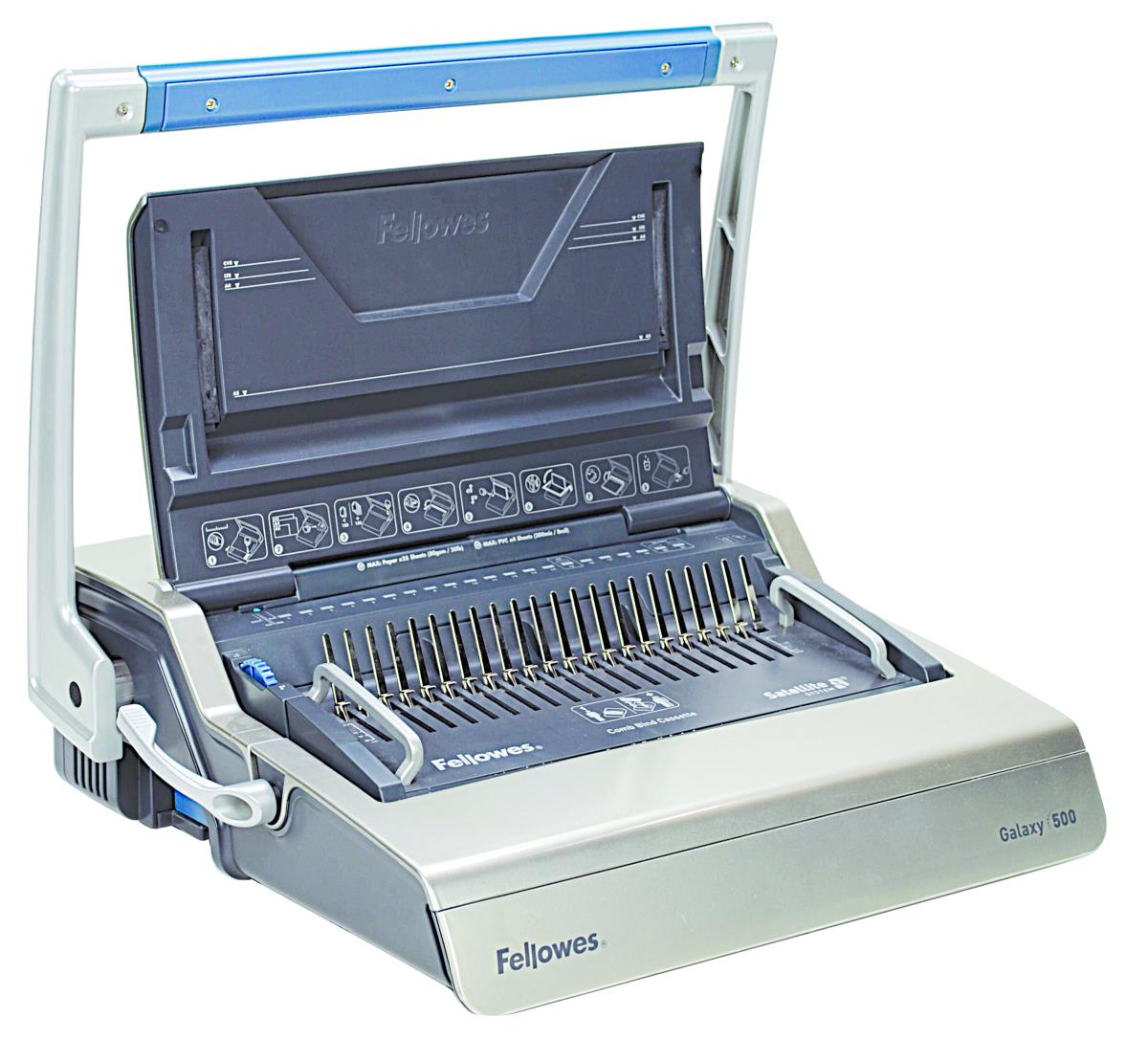Galaxy Manual CoMB Binder (5622001)