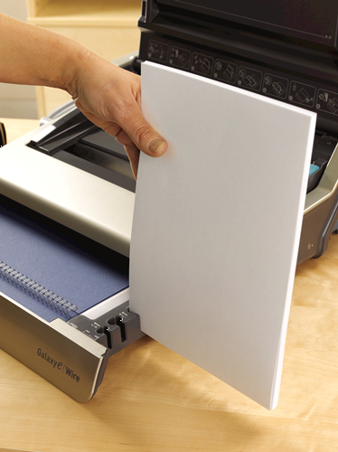 Galaxy Manual Wire Binder (5622401)