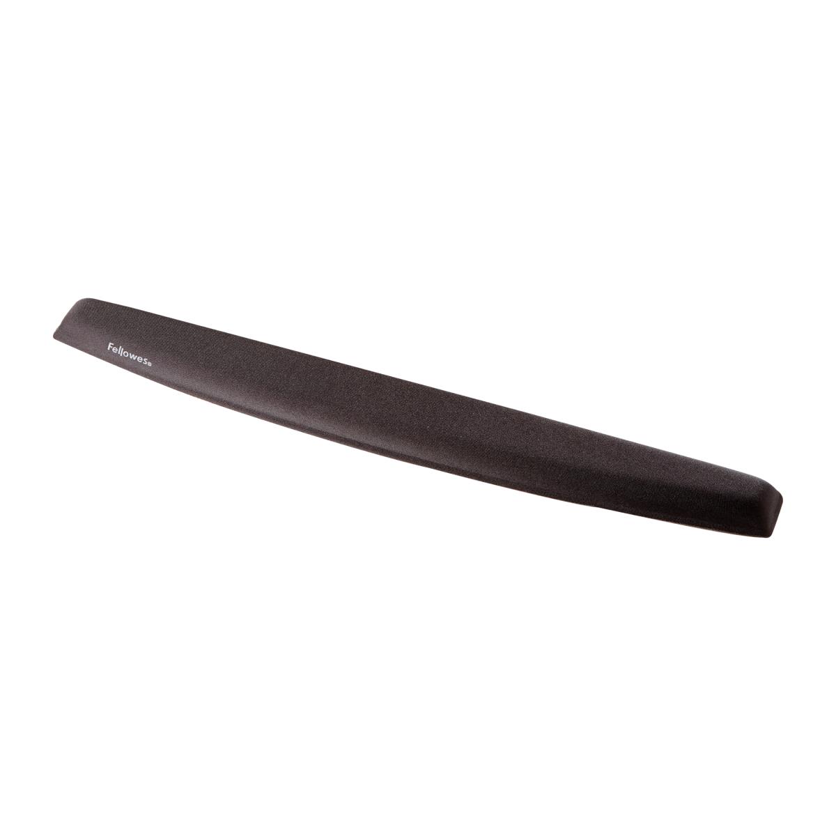 Memory Foam Keyboard Rest Black (9178201)