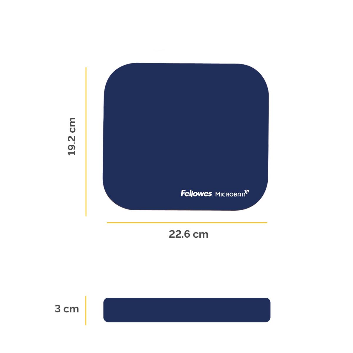 Navy Mouse Pad - 5933805