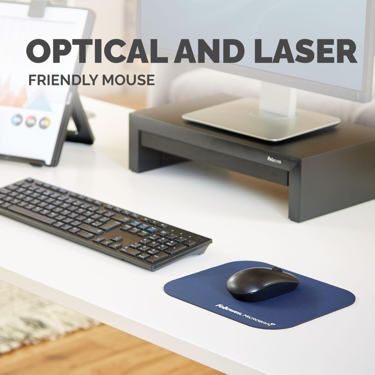 Navy Mouse Pad - 5933805