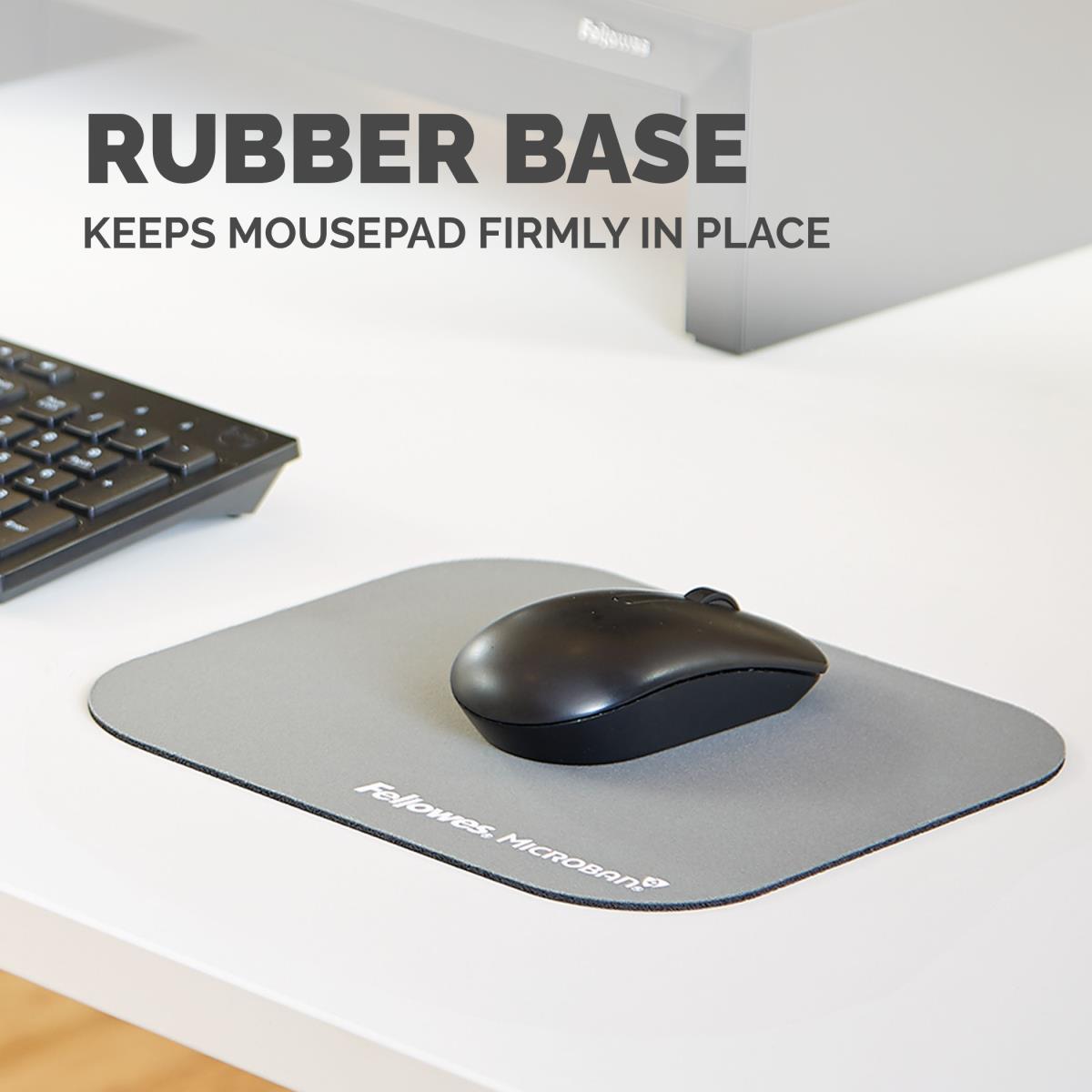 Mouse Pad Silver - 5934005