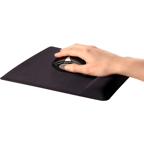 Muismat+polssteun Memory-foam - 9181201
