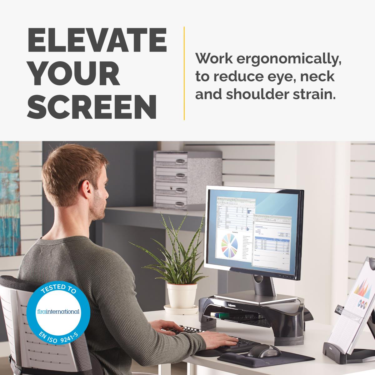Monitor Standaard Smart Suites - 8020801