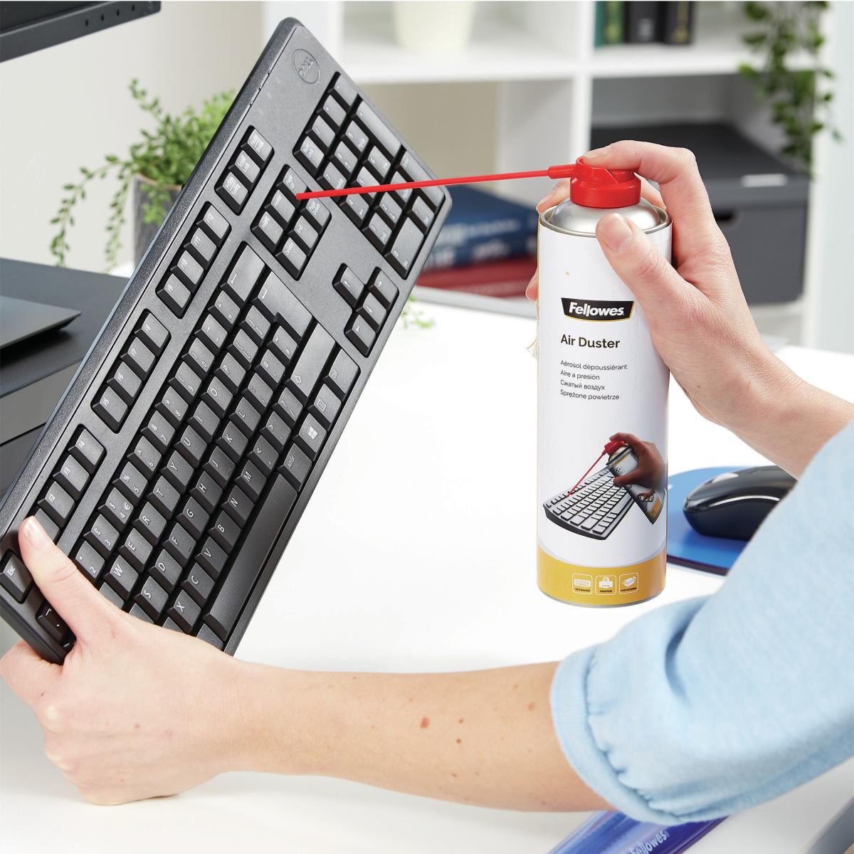 Hfc Free Air Duster 400ml - 9977804