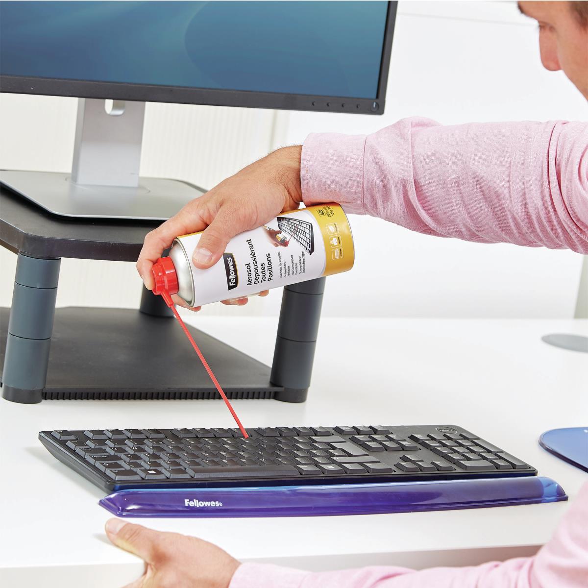 Hfc Free Air Duster 200ml Eur - 9974805