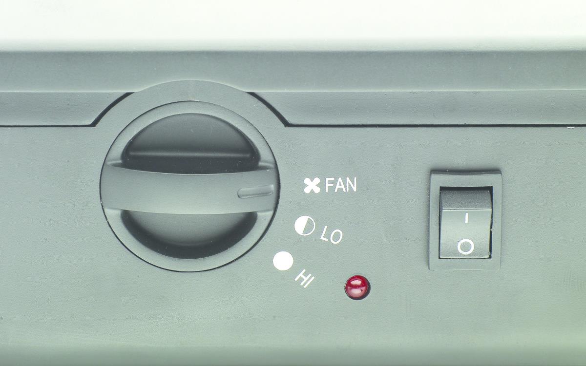 Climate Control Footrest Eu 230 - 8070901