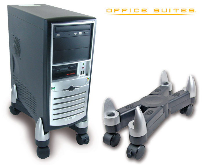 Office Suites Cpu Stand - 8039001