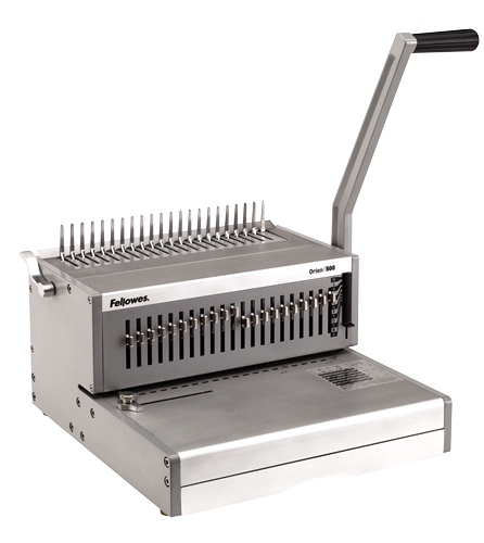 Orion 500 Manual CoMB Binder