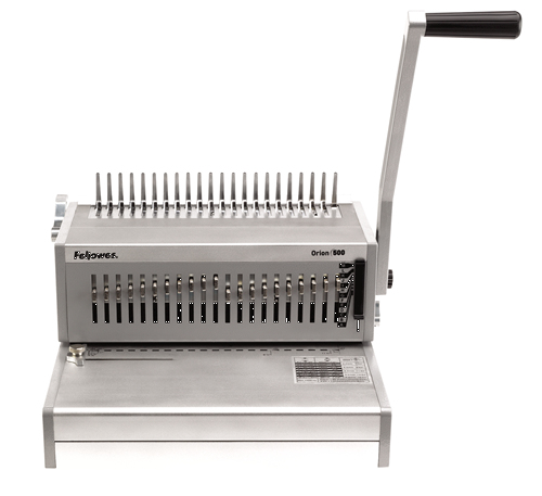Orion 500 Manual CoMB Binder