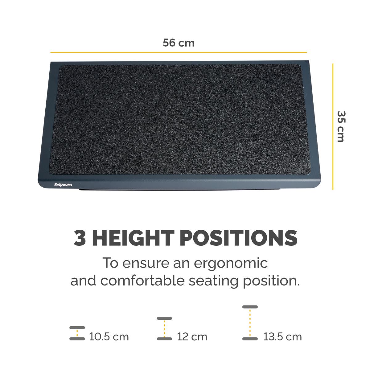 Pro Series Heavy Duty Foot Support
