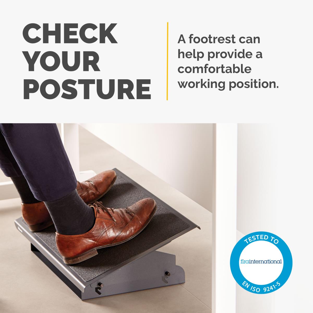 Pro Series Heavy Duty Foot Support