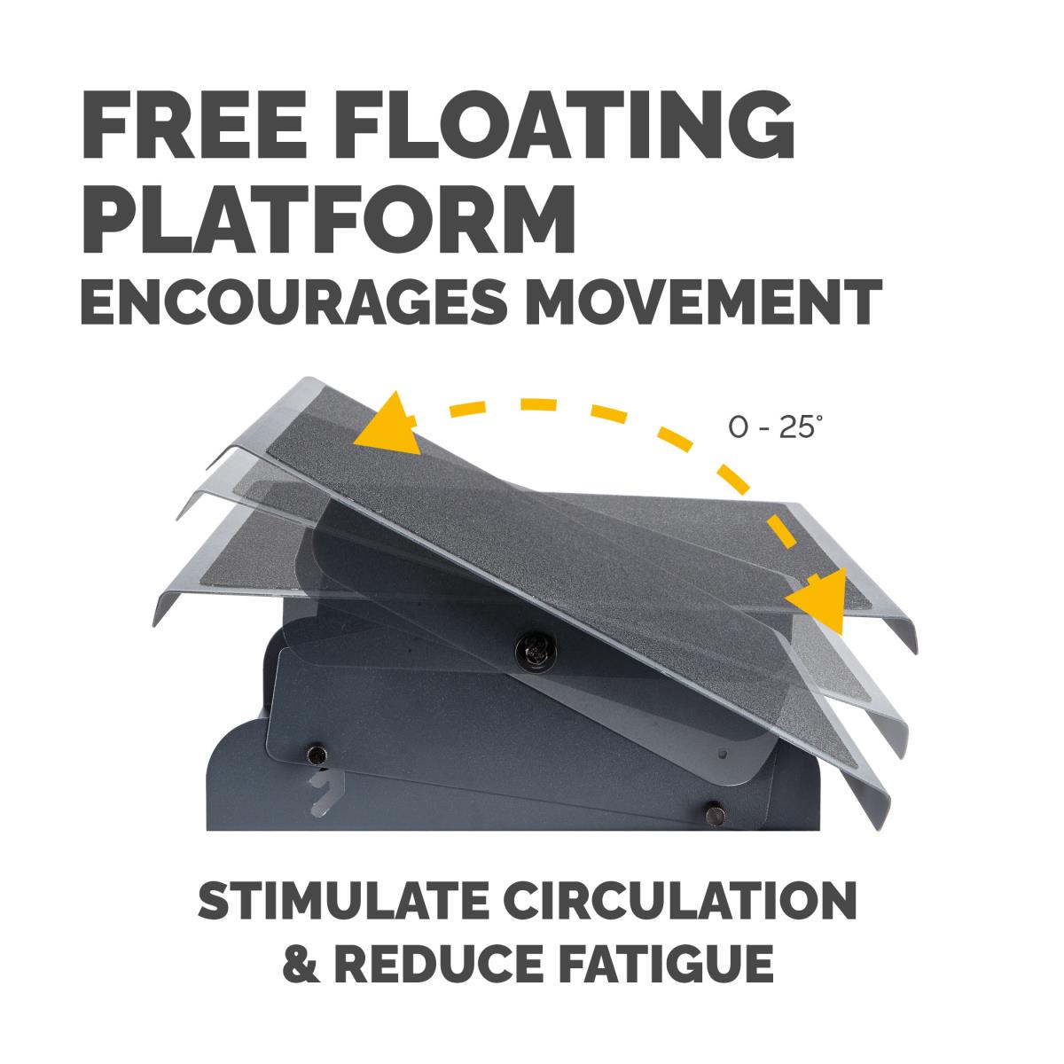 Pro Series Heavy Duty Foot Support