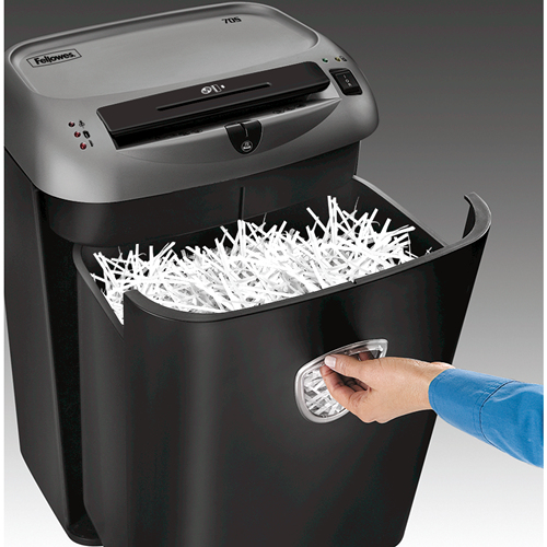 70s Strip Cut Shredder 230v - Eu