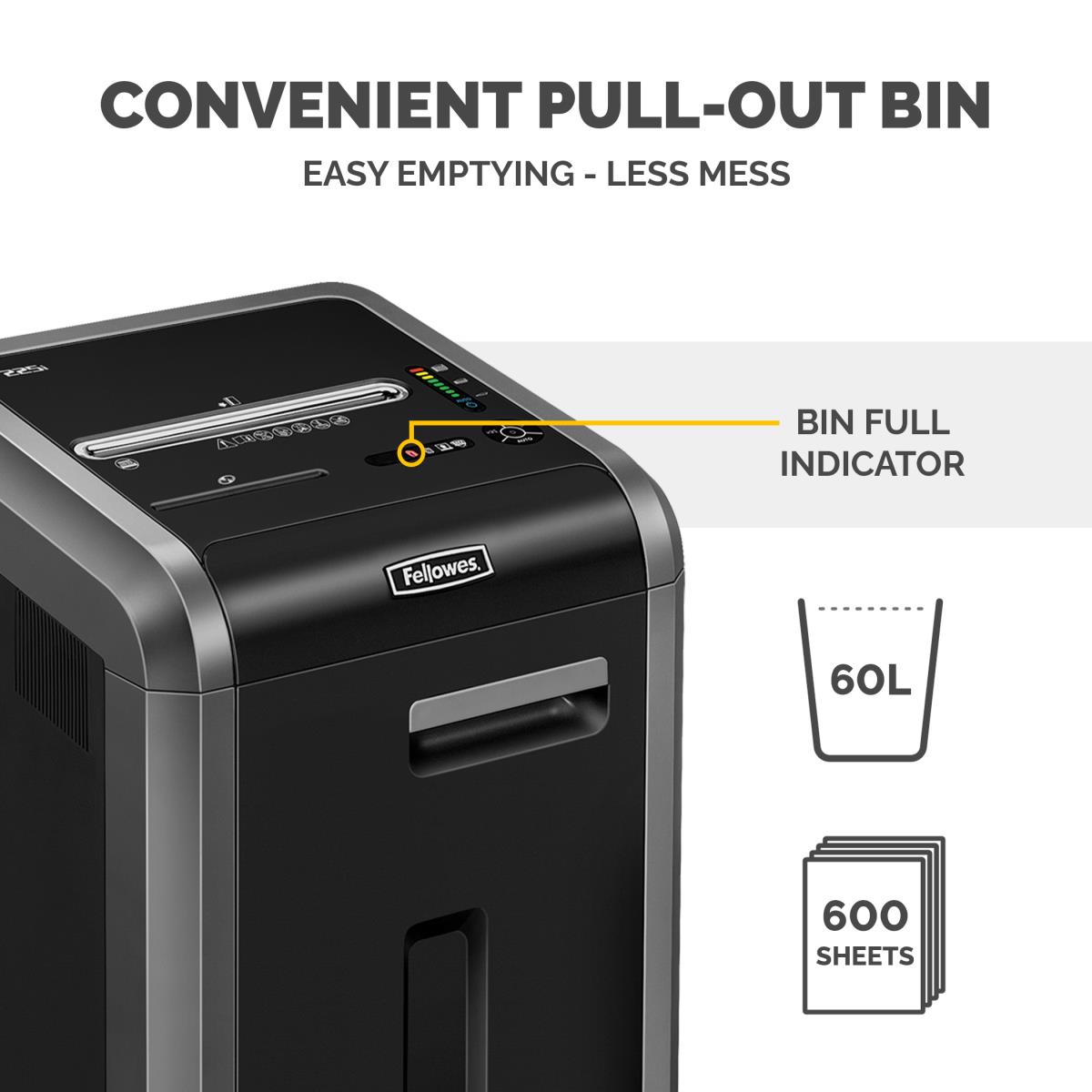 225ci 100% Jam Proof Cc 230v - Eu