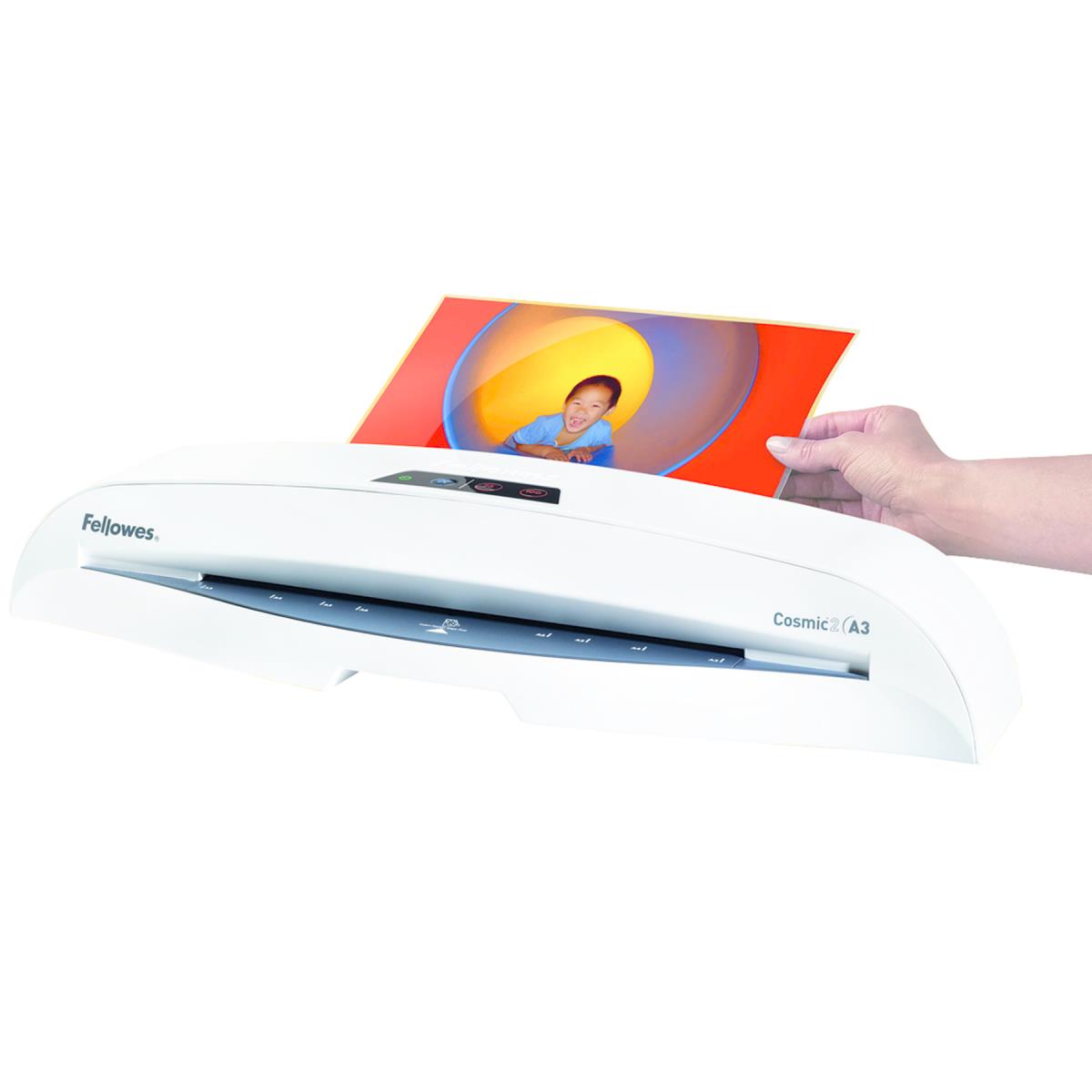 Cosmic 2 Laminator A3 230v Eu
