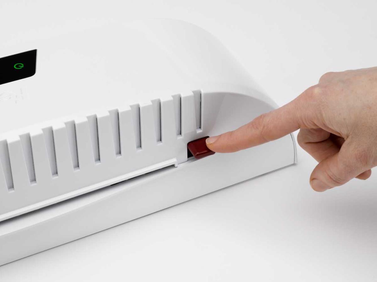 Cosmic 2 Laminator A4 230v Eu
