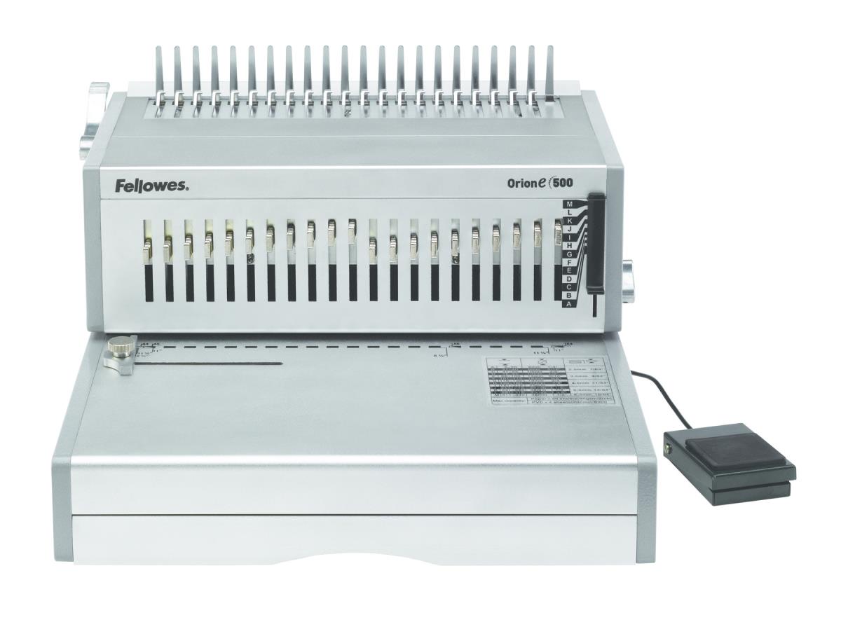 Orion-e Electric CoMB Binder Eu Uk