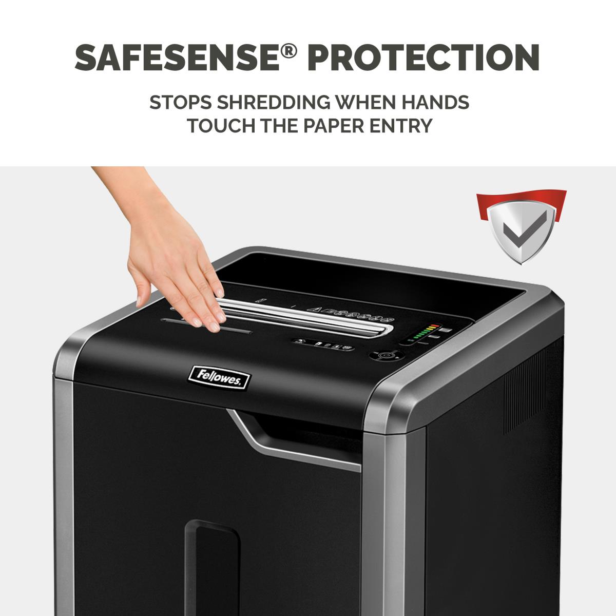 Cross Cut Shredder 325ci