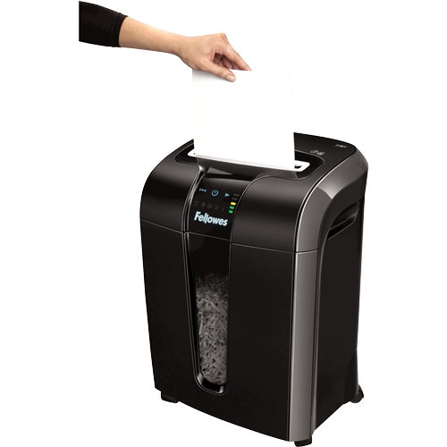 Cross Cut Shredder 73ci
