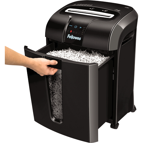 Cross Cut Shredder 73ci