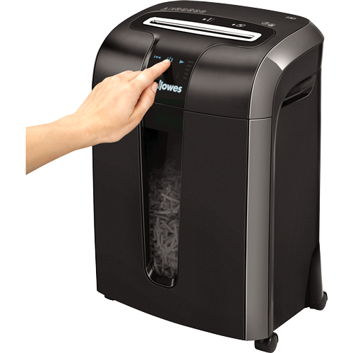 Cross Cut Shredder 73ci