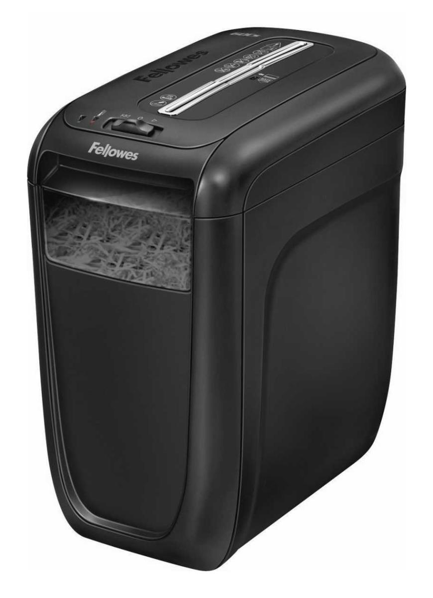 Cross Cut Shredder 60cs