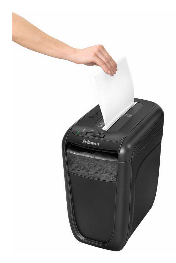 Cross Cut Shredder 60cs