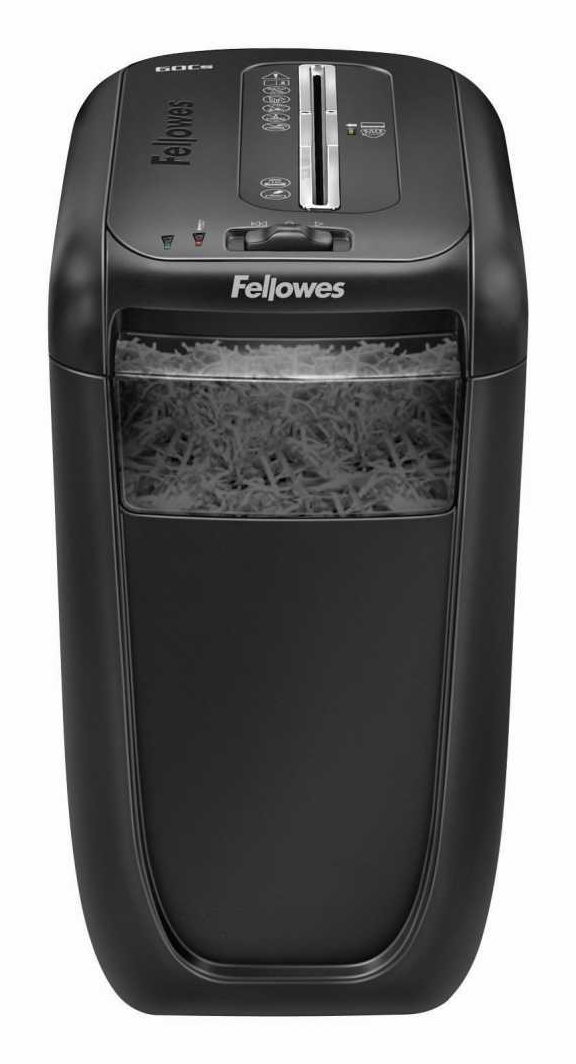 Cross Cut Shredder 60cs