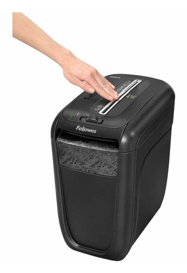 Cross Cut Shredder 60cs