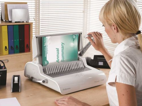 Pulsar+ A4 CoMB Binding Machine