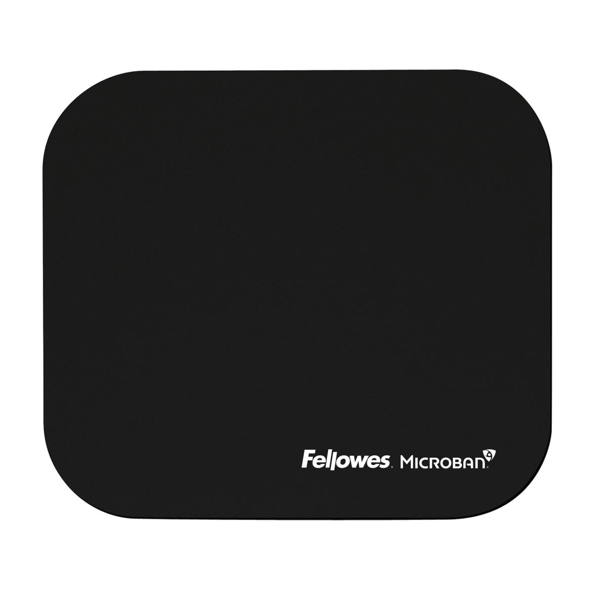 Microban Mouse Mat- Black