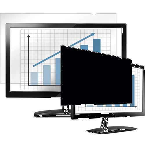 Privascreen Blackout Privacy Filter - 27in Wide