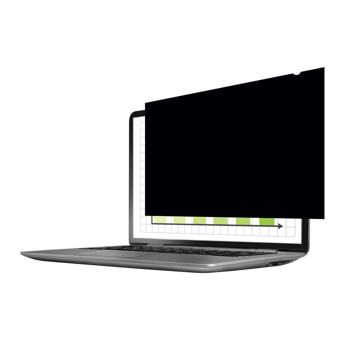 Privascreen Blackout Privacy Filter - 15.6in Wide