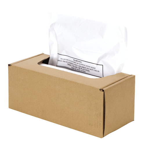 Waste Bags For Automax 500c And 300c Shredders