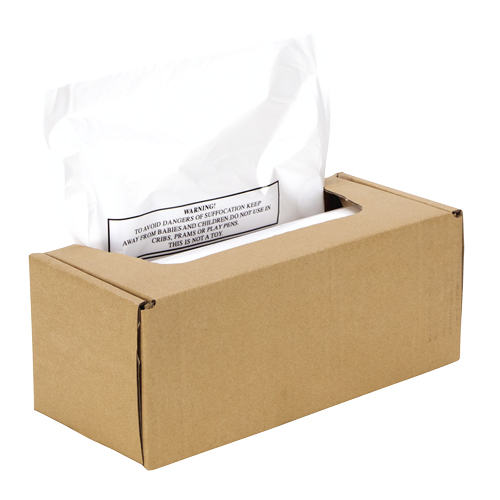 Waste Bags For Automax 500c And 300c Shredders