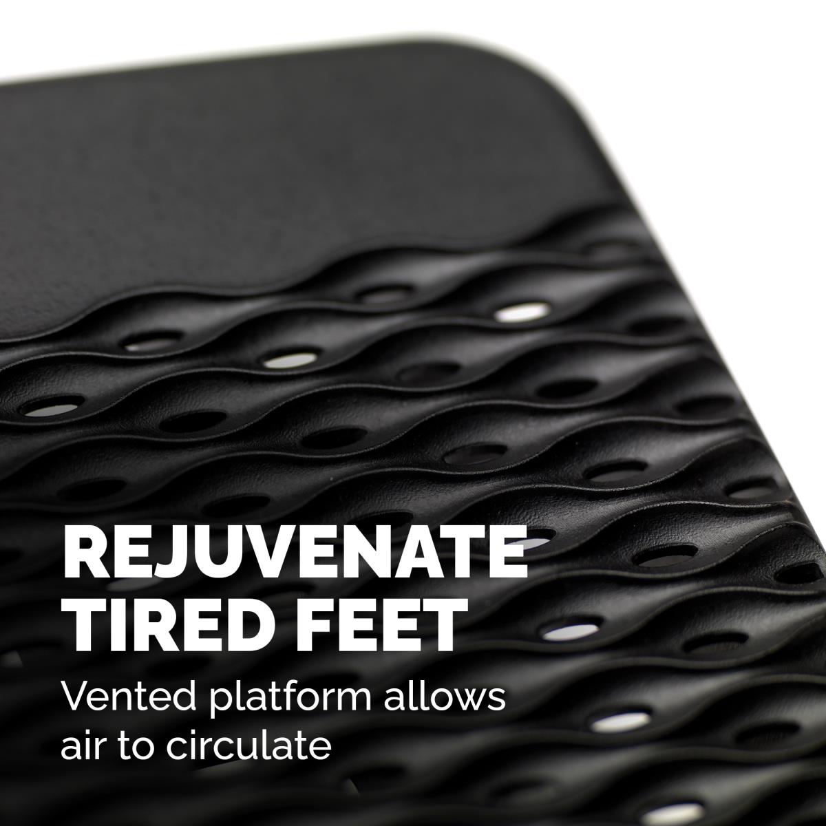 Refresh - Footrest - Charcoal