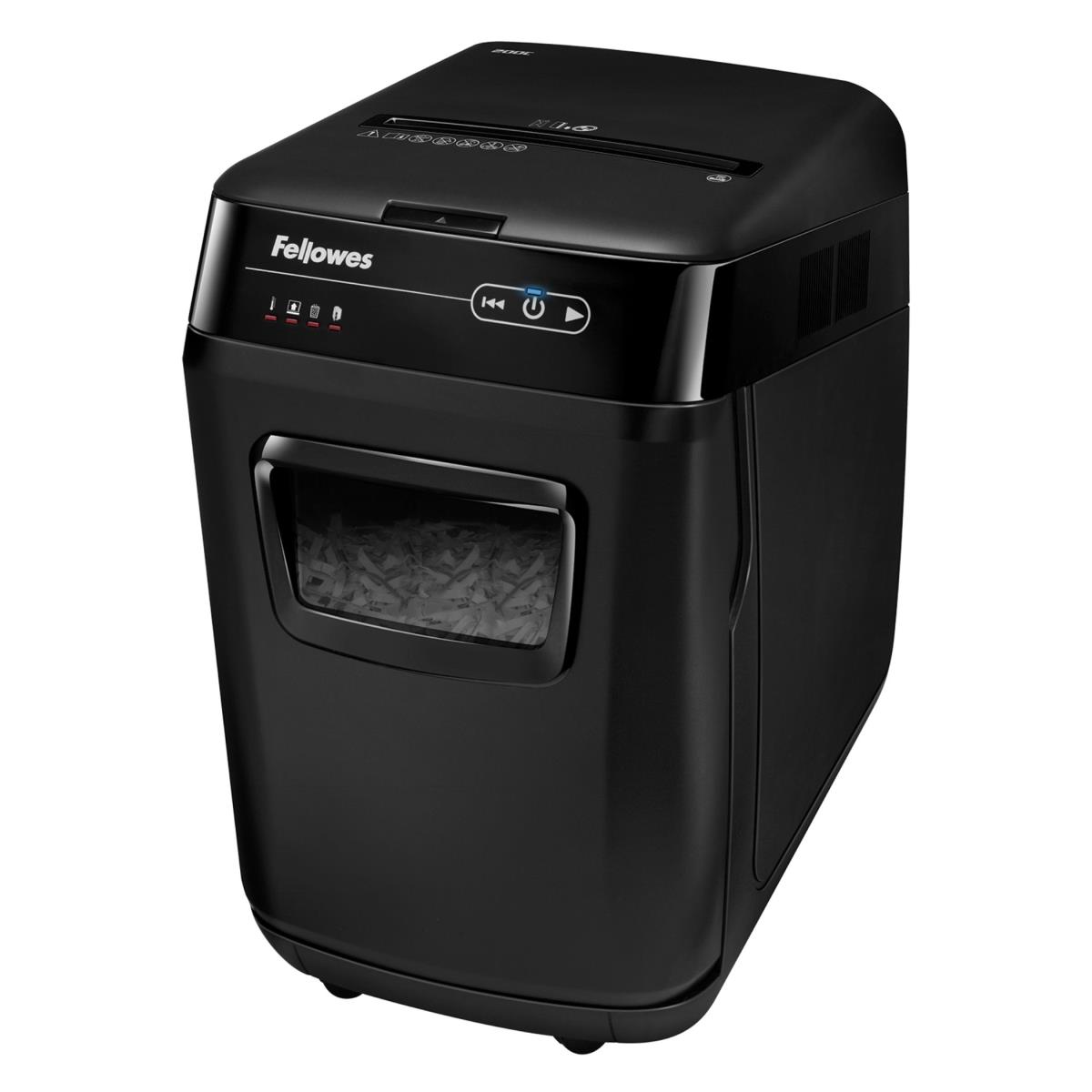 Automax 200c Paper Shredder