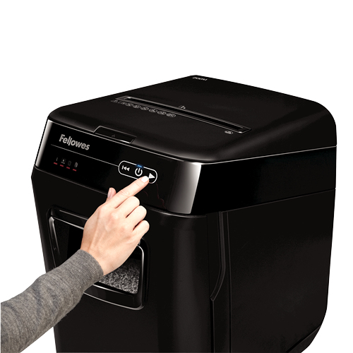 Automax 200m Paper Shredder