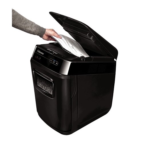 Automax 200m Paper Shredder